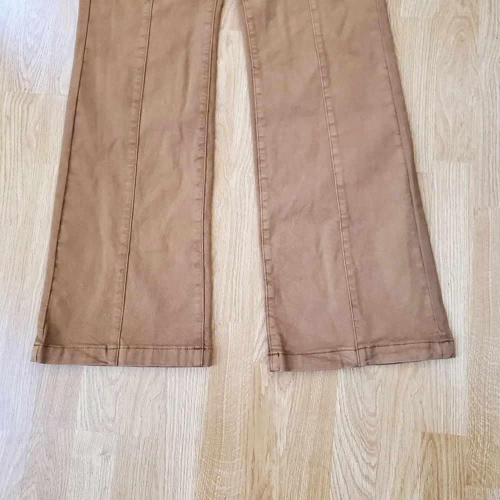 Blank NYC The Delancey Wide Leg Pants sz 29